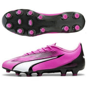 PUMA Soccer Spikes Ultra Pro HG/AG PUMA Soccer Shoes 107751-01