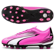 PUMA Soccer Spikes Junior Ultra Play HG + MID JR PUMA 107778-01 Children