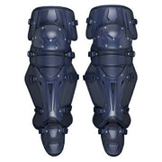 Mizuno MIZUNO Baseball Leggings, Hardball, For Catchers, For Catchers, Mizuno Pro SAKEBI Protective Gear, Compatible with High School Baseball, For Legs, 1DJLH240