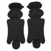 MIZUNO Hardball Baseball Protector Protective Gear 4 Piece Set Catcher Compatible with High School Baseball 1DJPC110