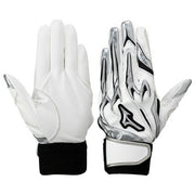 MIZUNO Junior Boys Baseball Batting Robe Gloves Batting Hands for Both Hands Silicone Power Arc DI Replica Children 1EJEY255