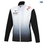 MIZUNO Jersey Jacket Top N-XT Warm-up Men's Adult 32JCB210