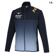 MIZUNO Jersey Jacket Top N-XT Warm-up Men's Adult 32JCB210