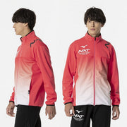MIZUNO Jersey Jacket Top N-XT Warm-up Men's Adult 32JCB210
