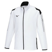 Mizuno Jersey Jacket Top Warm-up Men's Adult
