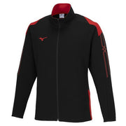 Mizuno Jersey Jacket Top Warm-up Men's Adult