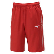 MIZUNO Jersey Half Pants Lower Shorts Warm-up Sportswear Junior Children Adult Men's 32MDA141