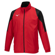 Mizuno Windbreaker Warmer Jacket Top Brushed Lining Heating Breath Thermo MIZUNO 32MEA655