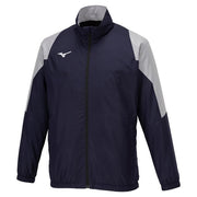 Mizuno Windbreaker Warmer Jacket Top Brushed Lining Heating Breath Thermo MIZUNO 32MEA655