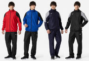 Mizuno Windbreaker Warmer Jacket Top Brushed Lining Heating Breath Thermo MIZUNO 32MEA655