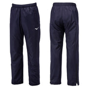 Mizuno Windbreaker Warmer Pants Lower Heat Generation Brushed Lining Breath Thermo MIZUNO 32MFA655