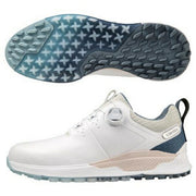 Mizuno Golf Shoes Genem WG BOA 4E Ultra Wide Waterproof Men's MIZUNO 51GQ2305
