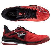 Mizuno Tennis Shoes Wave Exceed Tour 6 AC MIZUNO All Court 61GA247061 Men's Unisex