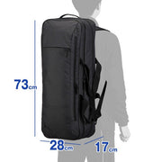 Mizuno Tournament Bag 2WAY 38L Backpack Sports Bag MIZUNO Tennis Soft Tennis Badminton 73JD300109