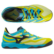 MIZUNO Table Tennis Shoes Wave Medal Neo NEO 81GA232501 Men's Women's Unisex