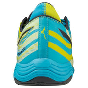MIZUNO Table Tennis Shoes Wave Medal Neo NEO 81GA232501 Men's Women's Unisex