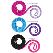 SASAKI double-end rope/rope certified product [rhythmic gymnastics rope/rhythmic gymnastics equipment]