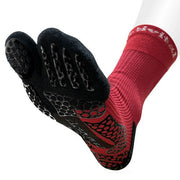 Activital PRO Soccer Socks Activital PRO Foot Supporter Tabi High Performance Anti-Slip Grip Men's Junior