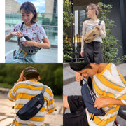 MIZUNO waist bag waist pouch sports bag B3JM2015
