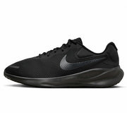 NIKE sneakers running shoes Revolution 7 wide platform shoes FB8501-001