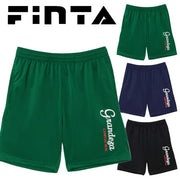 Finta Plastic Pant Pants with Pocket Shorts Bottom Futsal Soccer Wear FT4112
