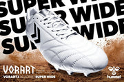 Hummel Soccer Spikes Volato 3 Academy Super Wide Hummel Super Wide HAS1246SW-9095