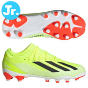 Adidas Soccer Spikes Junior X Crazy Fast. League HG/AG J adidas IF0683 Children