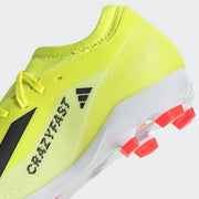 Adidas Soccer Spikes X X Crazy Fast League MG adidas Soccer Shoes IF0696