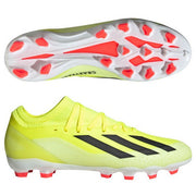 Adidas Soccer Spikes X X Crazy Fast League MG adidas Soccer Shoes IF0696