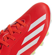 Adidas Soccer Spikes Junior X Crazy Fast.Club FxG J adidas Children IF0720