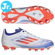 Adidas Soccer Spikes Junior F50 League HG/AG J Children IF1370