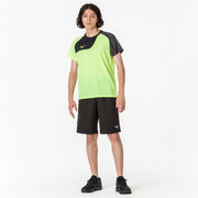 Mizuno T-shirt, plastic shirt, short sleeve top, MIZUNO sportswear, men's