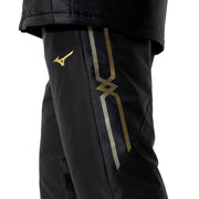 Mizuno Windbreaker Warmer Pants Bottom Filling Heat-generating Breath Thermo MIZUNO 32MFA630