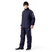 Mizuno Windbreaker Warmer Pants Bottom Filling Heat-generating Breath Thermo MIZUNO 32MFA630
