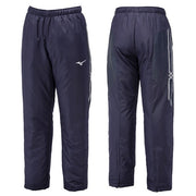 Mizuno Windbreaker Warmer Pants Bottom Filling Heat-generating Breath Thermo MIZUNO 32MFA630