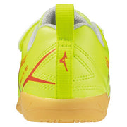 Immediate shipping Mizuno Futsal Shoes Kids Monarchida Neo 3 Club KIDS IN NEO Junior MIZUNO Wide Futsal Soccer P1GG242645