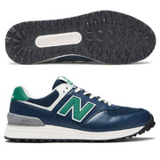 Immediate shipping New Balance Golf Shoes 574 v3 SL Spikeless New Balance Unisex UGS574L3