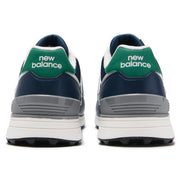 Immediate shipping New Balance Golf Shoes 574 v3 SL Spikeless New Balance Unisex UGS574L3