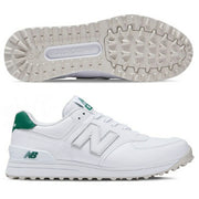 Immediate shipping New Balance Golf Shoes 574 v3 SL Spikeless New Balance Men's UGS574J3