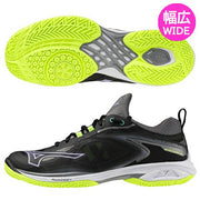 Mizuno Badminton Shoes Wave Claw Neo 3 Wide 3E MIZUNO 71GA2473