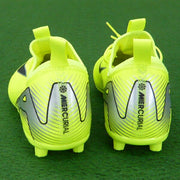 Immediate shipping Nike Soccer Spikes Junior Zoom Vapor 16 Academy HG NIKE Children FQ8407-700
