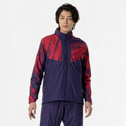 Mizuno Windbreaker Warmer Jacket Top Heat-generating Breath Thermo MIZUNO 32MEA541