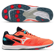 Mizuno Running Shoes Junior Speed 窶銀貴ach 2 MIZUNO Track and Field K1GC2222