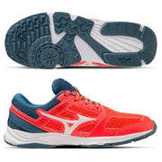 Mizuno Running Shoes Junior Speed 窶銀鬼tuds 3 MIZUNO Track and Field K1GC2239