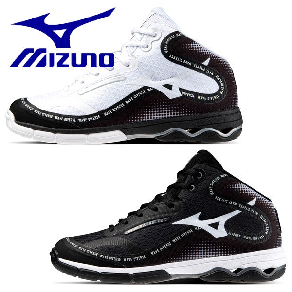 超美品❣️MIZUNO WAVE DIVERSE／24.0 Sports Shop HEART