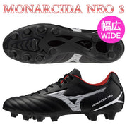 Immediate shipping Mizuno Soccer Spikes Monarcida NEO 3 Select Neo SELECT Wide MIZUNO P1GA242501