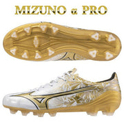Immediate shipping Mizuno Soccer Spikes Alpha ホア PRO MIZUNO P1GA246450