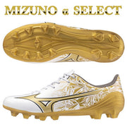 Immediate shipping Mizuno Soccer Spikes Alpha ホア SELECT MIZUNO P1GA246550