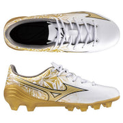Mizuno Soccer Spikes Junior Alpha ホア Select SELECT Jr. MIZUNO P1GB246550