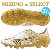 Mizuno Soccer Spikes Junior Alpha ホア Select SELECT Jr. MIZUNO P1GB246550